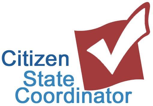 Become a Citizen Coordinator